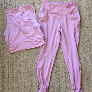 FP Movement by Free People Lilac Activewear Set